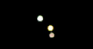 Strange Lights
