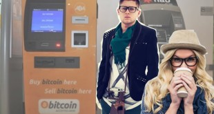 Bitcoin Machine