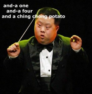 Ching Chong Potato