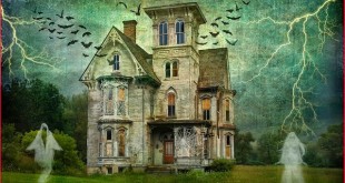 Ghost Caught