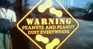 Killer Peanuts